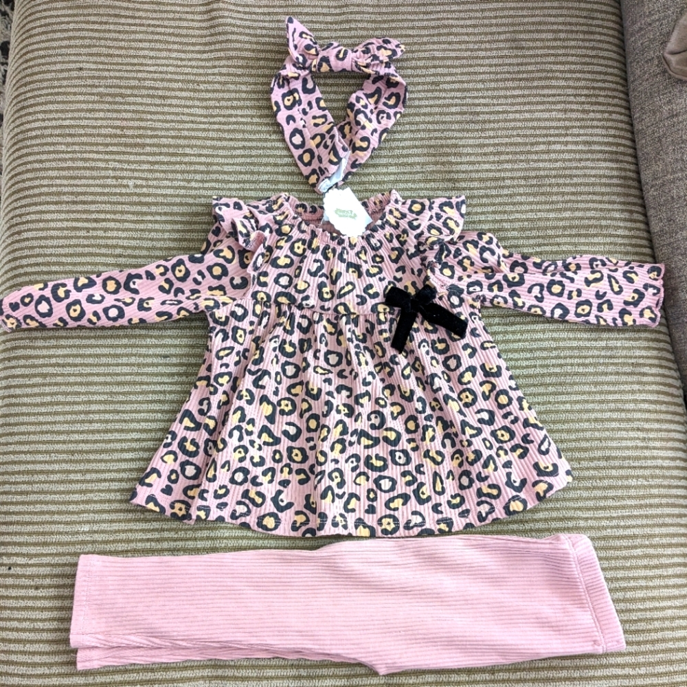 Baby girl outfit